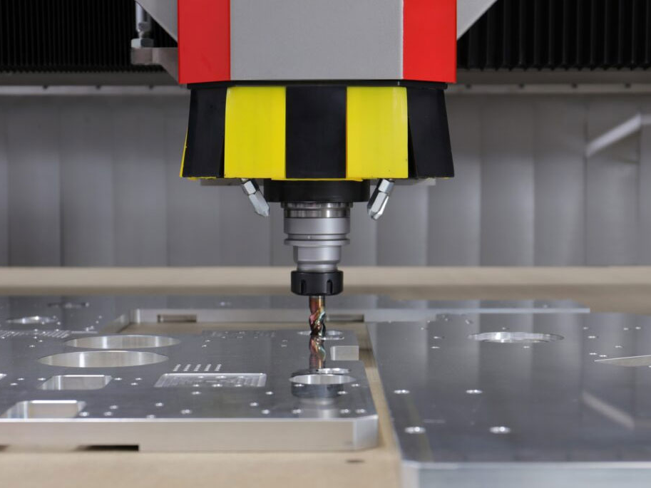 Axis Milling Machines: The CNC That Revolutionizes Precision
