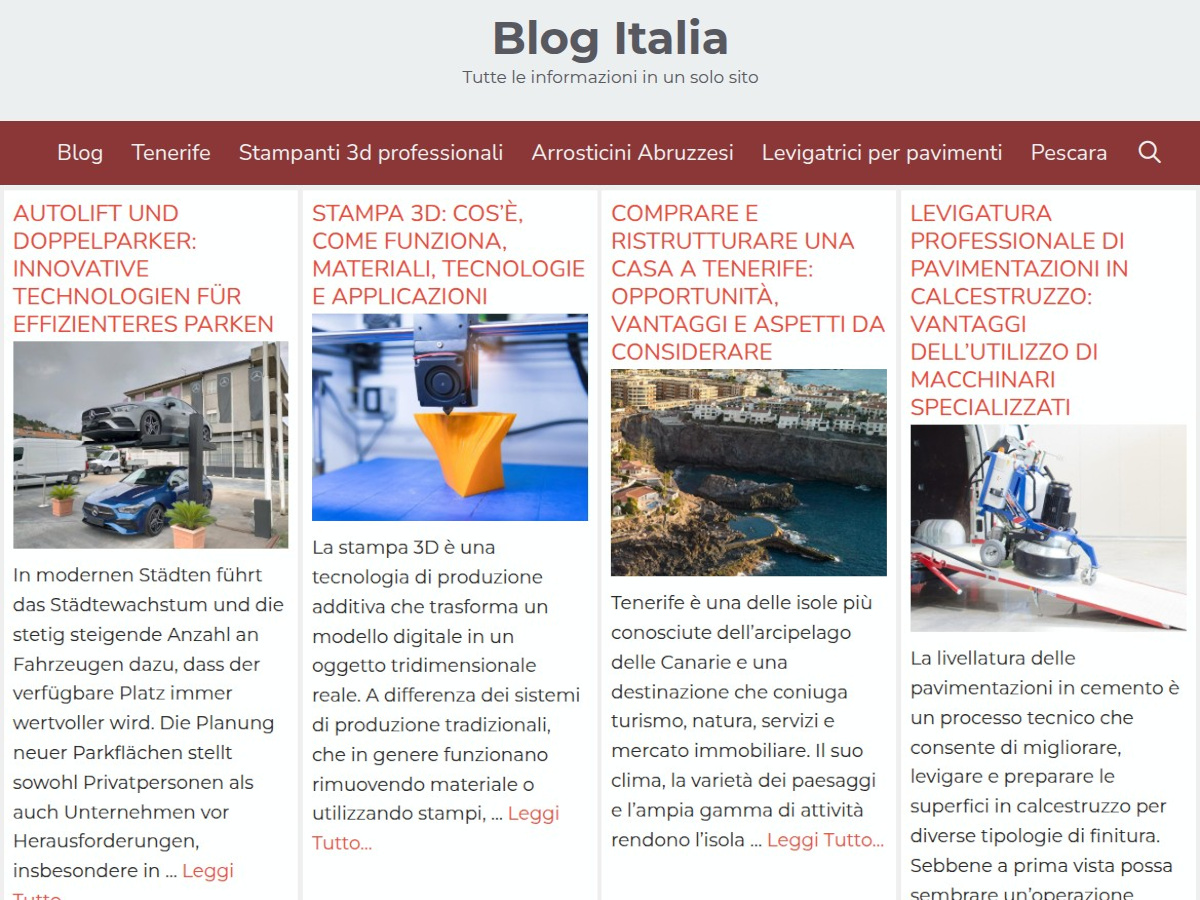 Dalla tradizione all’innovazione: le aziende abruzzesi raccontate da Blog Italia